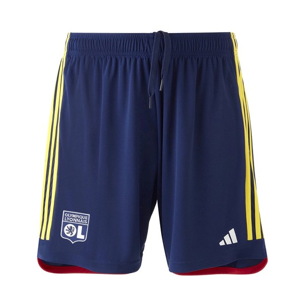 Pantalones Lyon Replica Tercera Ropa 2023/24